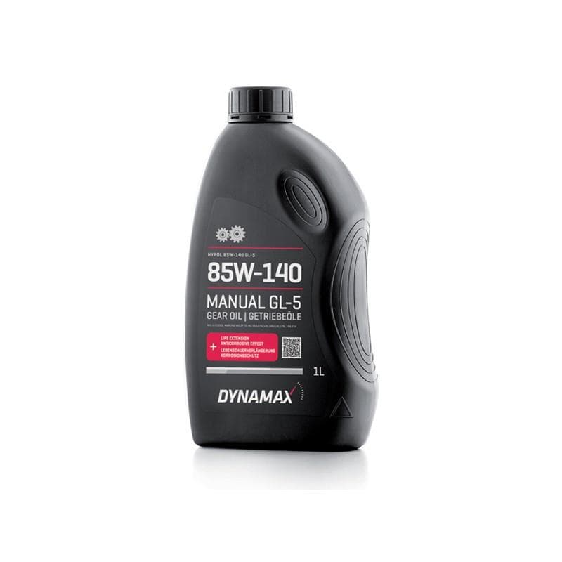 DYNAMAX Olej Dynamax Hypol 85W-140 GL-5 1L 502728