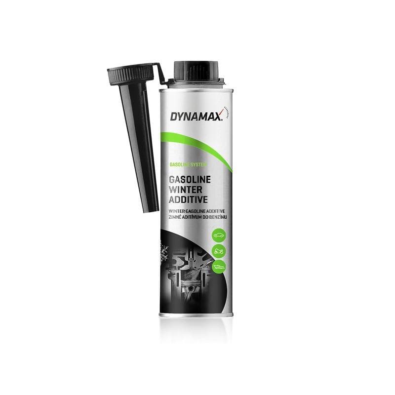 DYNAMAX Dynamax zimné aditívum do benzínu 300 ml 502832