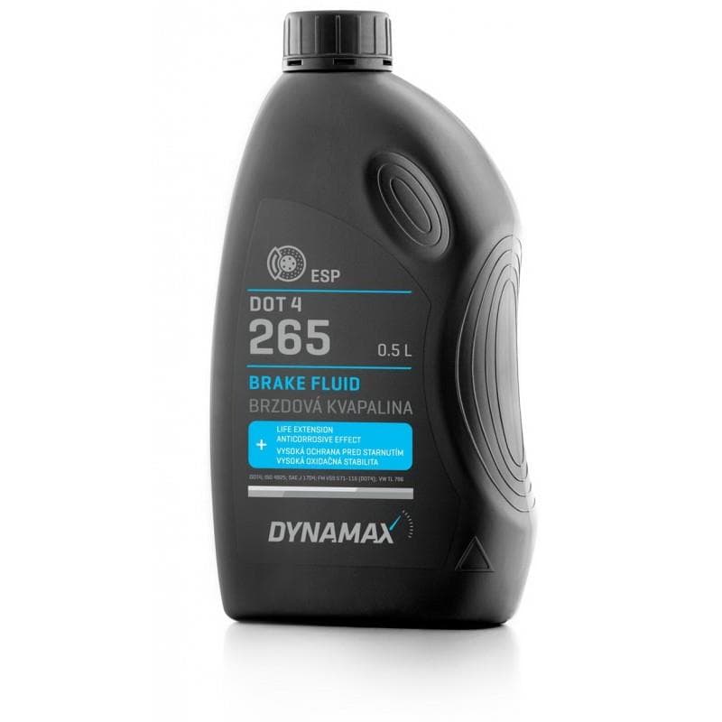 DYNAMAX Dynamax ESP DOT4 265 500 ml 503057 1