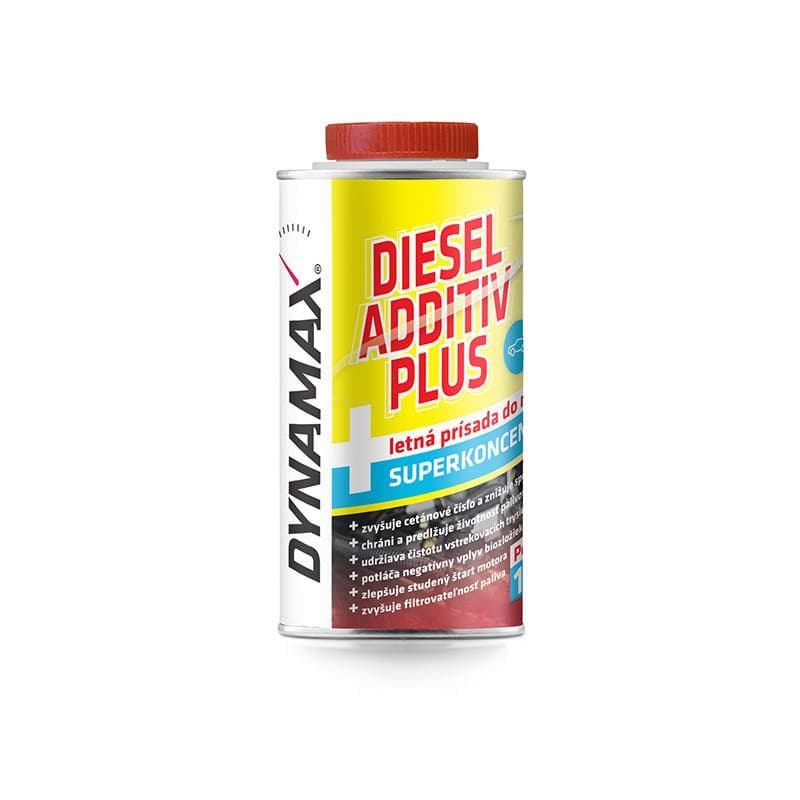 DYNAMAX Dynamax letná prísada do nafty 500 ml 1:1000 503171 1