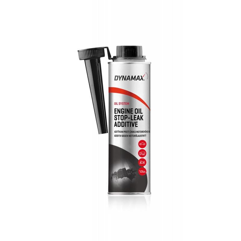 DYNAMAX Dynamax aditívum proti úniku motorového oleja 300 ml 503215 1