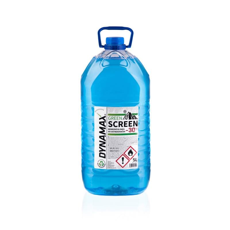 DYNAMAX Dynamax Screenwash -30 5L PET 503261