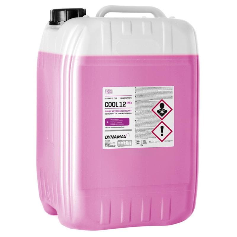 DYNAMAX COOL ULTRA G12 EVO 25L 503265