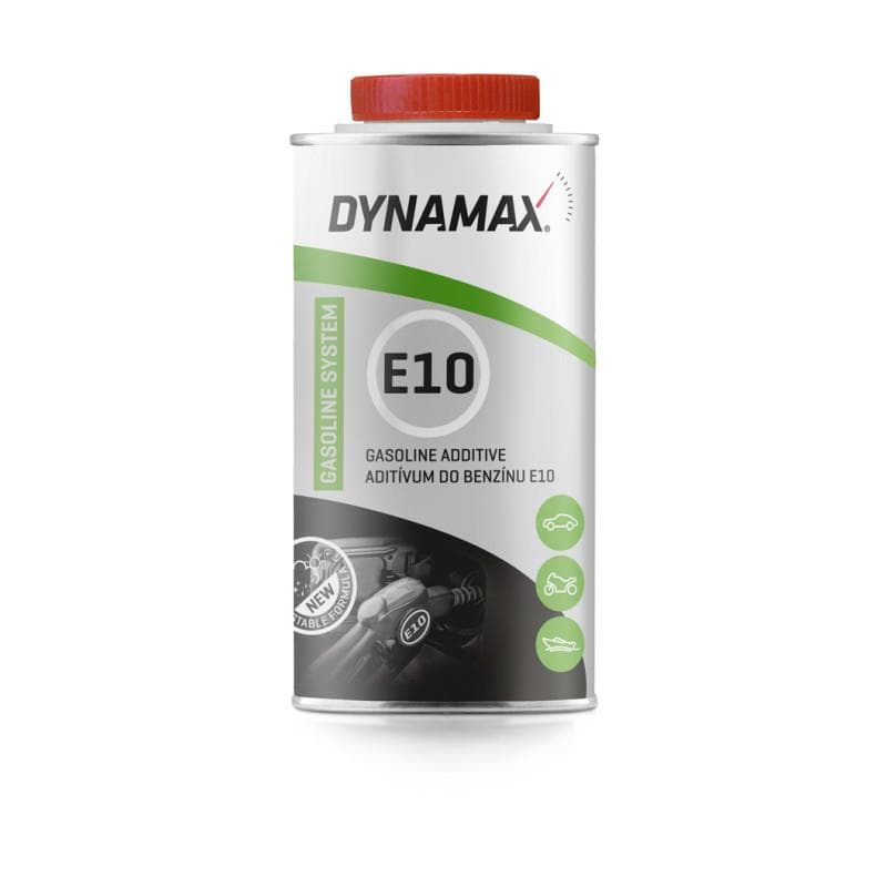 DYNAMAX ADITÍVUM DO E10 BENZÍNU 503298 1