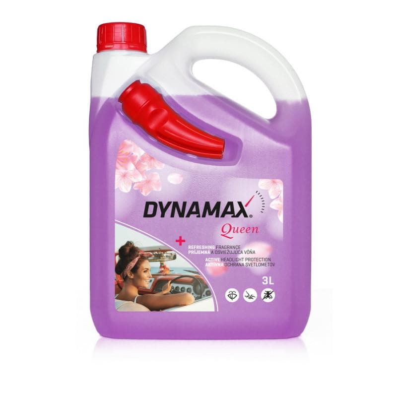 DYNAMAX Dynamax - Letná kvapalina do ostrekovačov 3L 503300 1