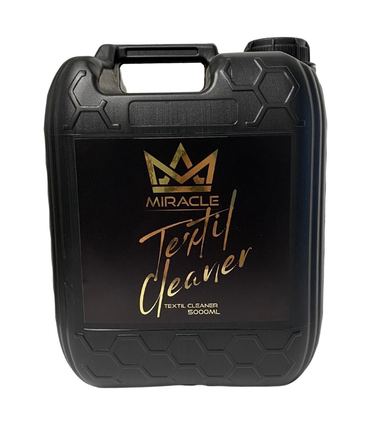 Miracle Textil Cleaner 5L 50534 MIRACLE 1