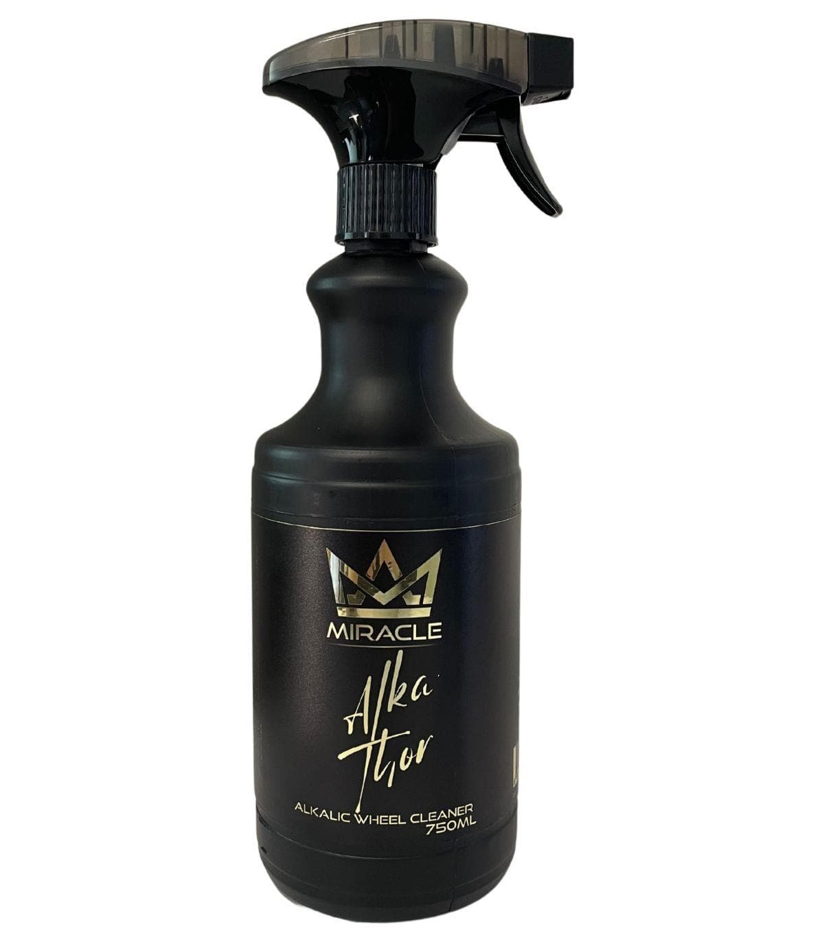 Miracle AlkaThor - Alkalic Wheel Cleaner 750ml 50535 MIRACLE