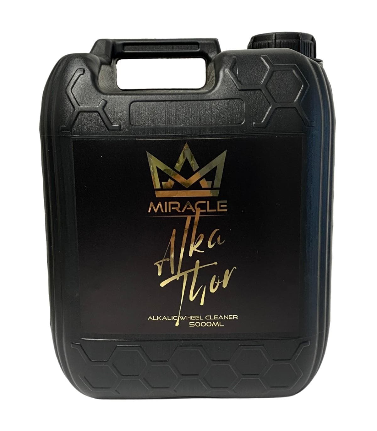 Miracle AlkaThor - Alkalic Wheel Cleaner 5L 50536 MIRACLE