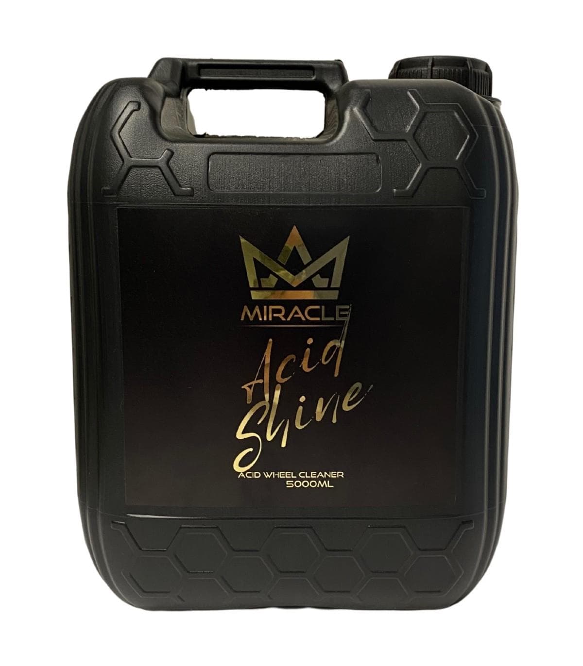 Miracle AcidShine - Wheel Cleaner 5L 50538 MIRACLE