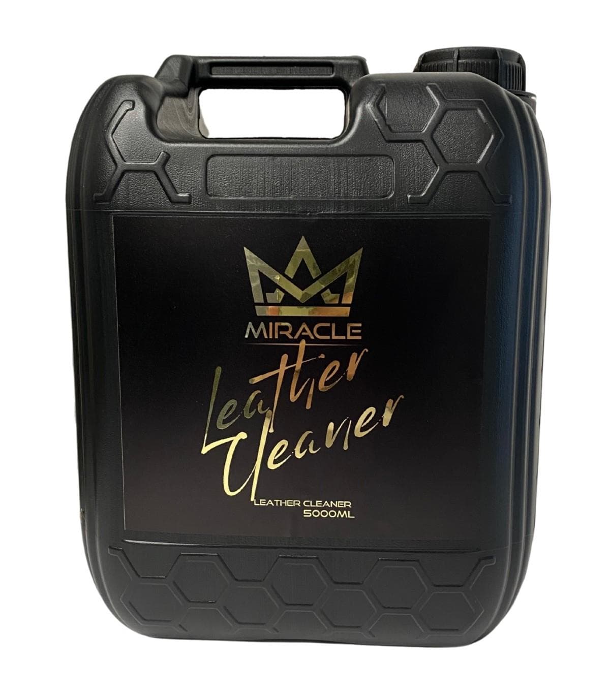 Miracle leather conditioner 5l 50550 1