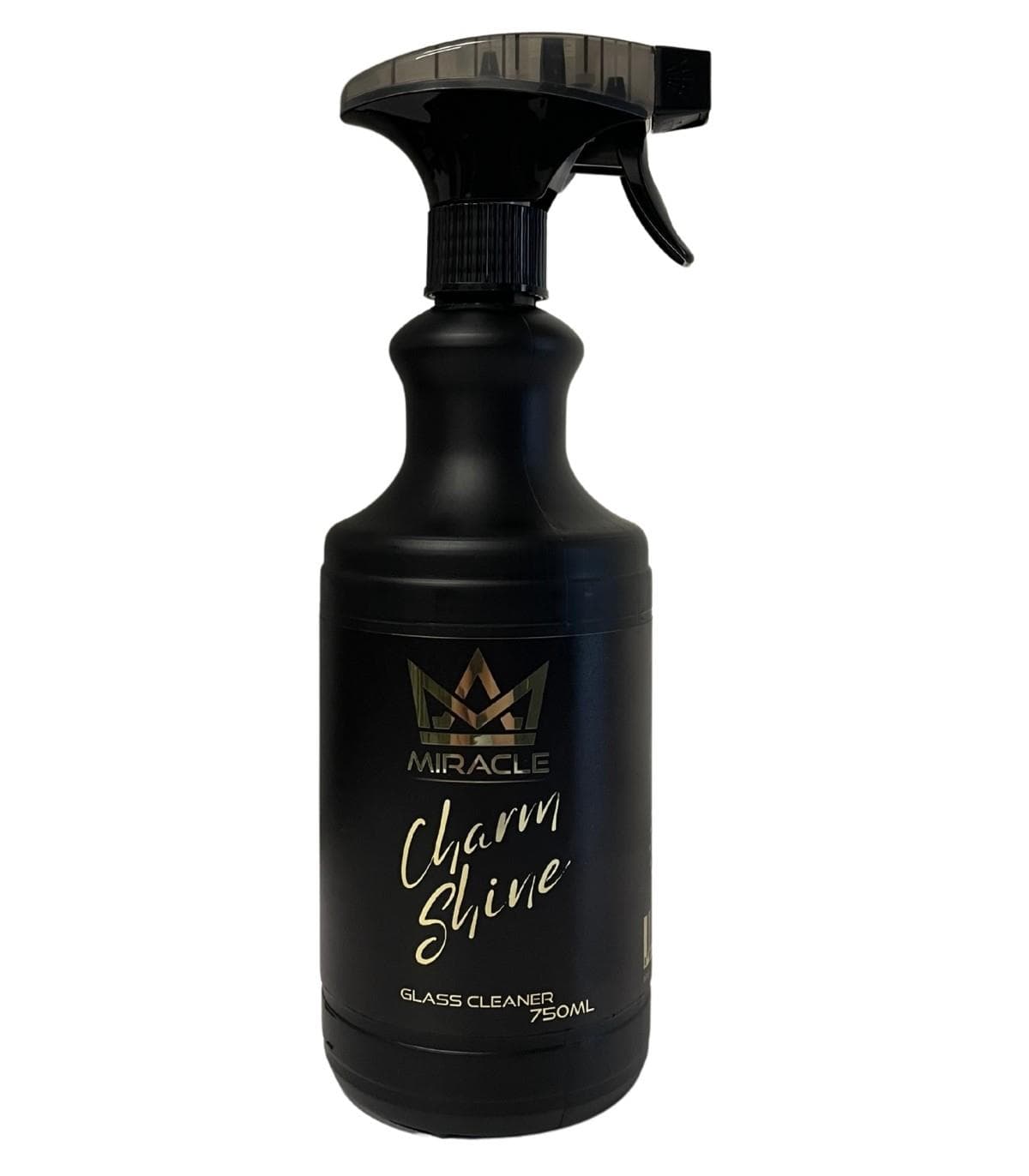 Miracle CharmShine - Glass Cleaner 750ml 50551 MIRACLE 1