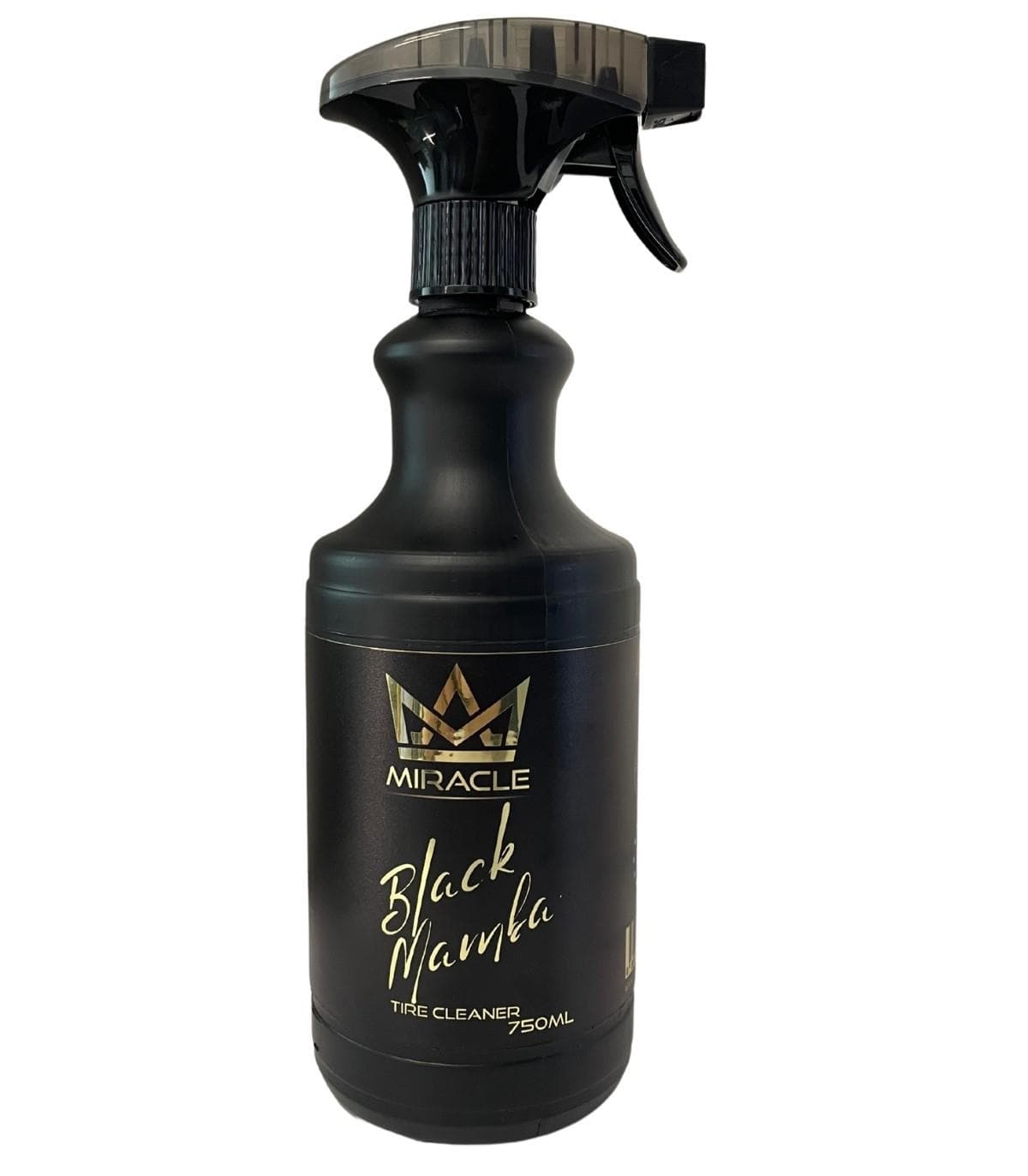 Miracle Black Mamba - Tire Cleaner 750ml 50553 MIRACLE 1