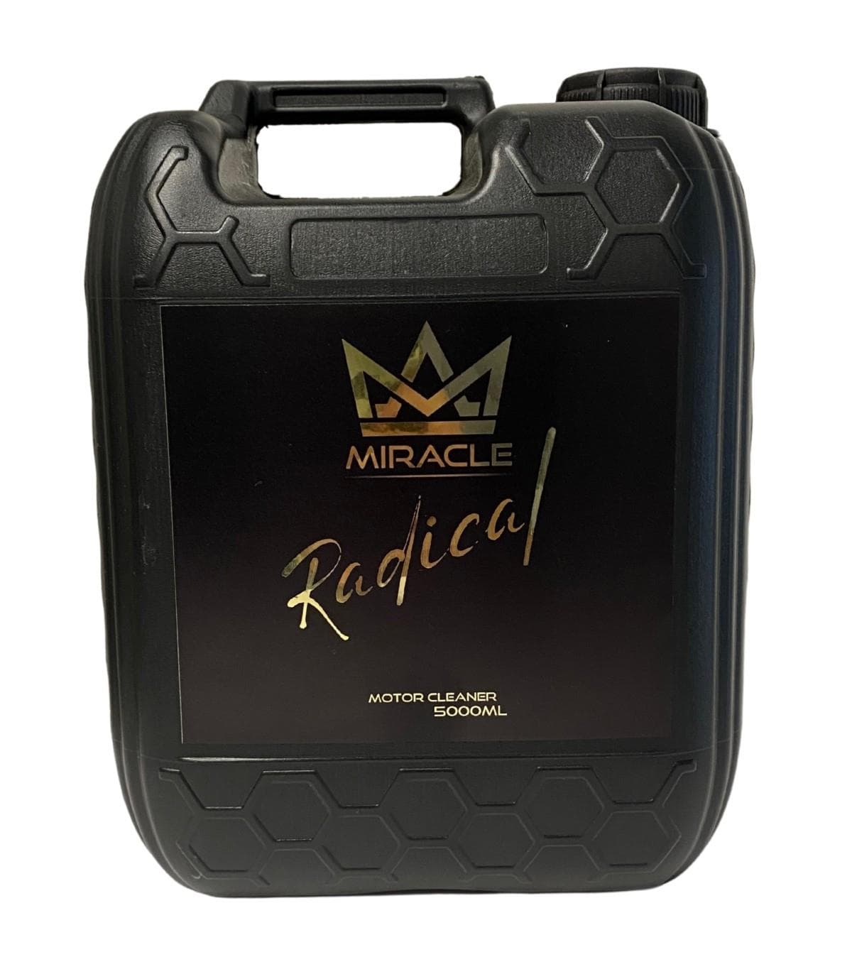 Miracle Radical - Motor Cleaner 5L 50558 1
