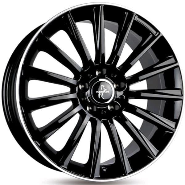 Hliníkový disk Keskin Tuning KT18 18 5x112 - 51174 1