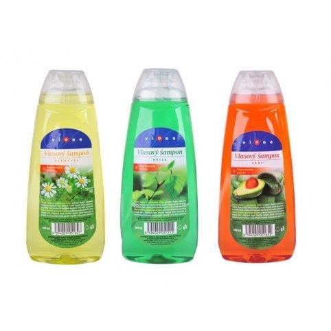 Vlasový šampón, 500 ml 1