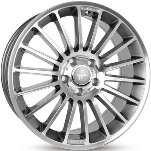 Hliníkový disk Keskin Tuning KT15 19 5x112 - 51348 1