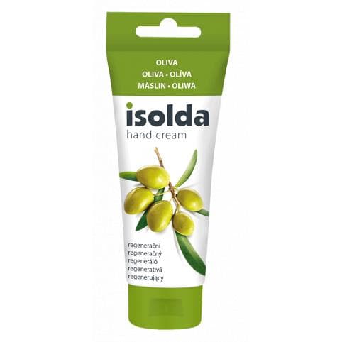 Krém na ruky ISOLDA, olivová, 100 ml 1