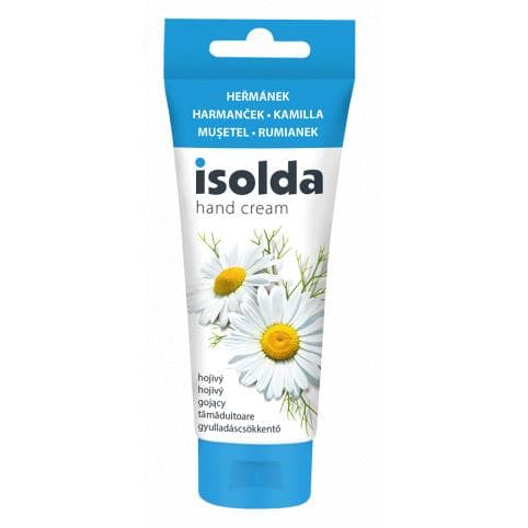 Krém na ruky ISOLDA, kamilková, 100 ml