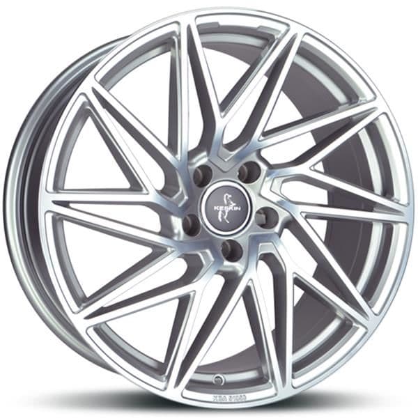 Hliníkový disk Keskin Tuning KT20 19 5x112 - 51352