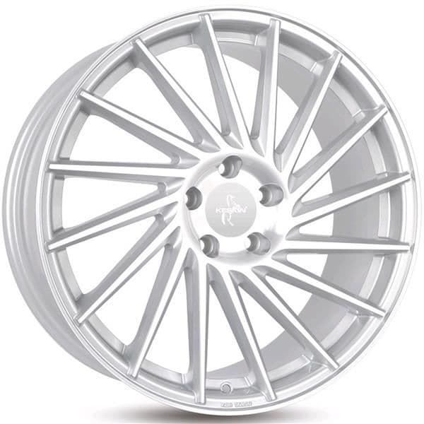 Hliníkový disk Keskin Tuning KT17 22 5x112 - 51405