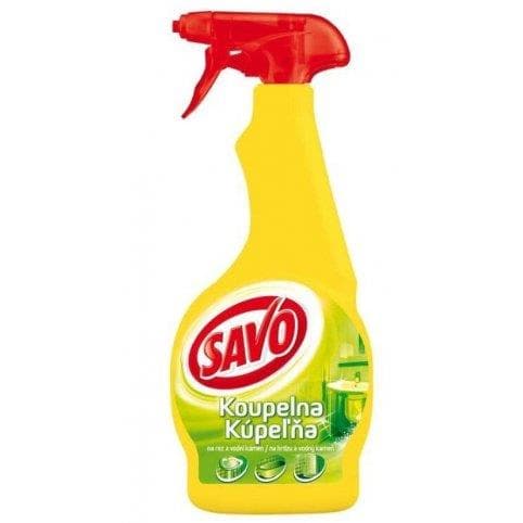 SAVO KÚPEĽŇA, 500 ml 1
