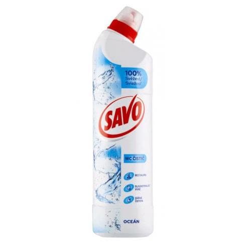 SAVO WC, 700 ml 1