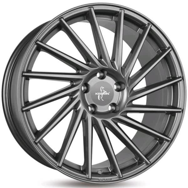 Hliníkový disk Keskin Tuning KT17 18 5x120 - 51445 1