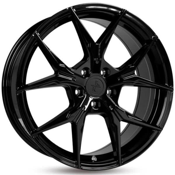 Hliníkový disk Keskin Tuning KT19 19" 5x108 1