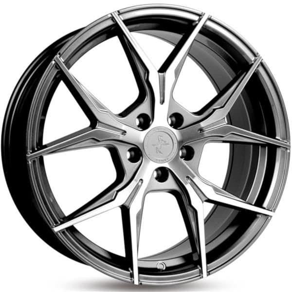 Hliníkový disk Keskin Tuning KT19 18 5x112 - 51501