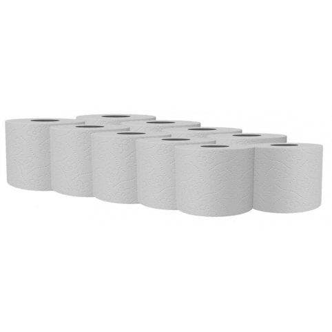Toaletný papier, 2-vrstvový, 10 ks 1
