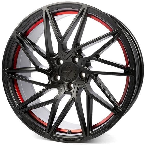 Hliníkový disk Keskin Tuning KT20 19 5x114,3 - 51521 1