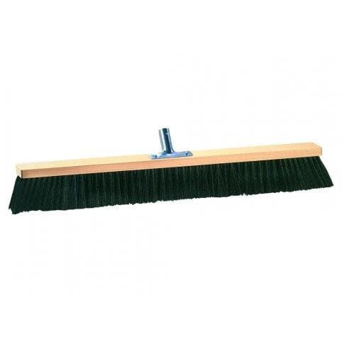 Zmeták drevený 60 cm, s kovaním, jemný vlas 1