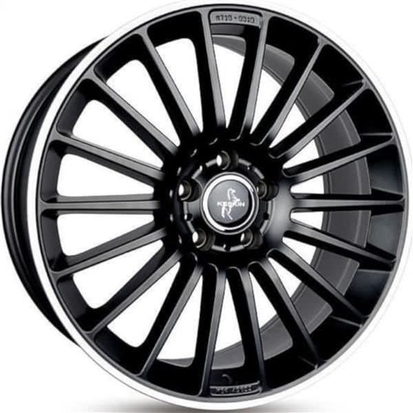 Hliníkový disk Keskin Tuning KT15 19 5x112 - 51626