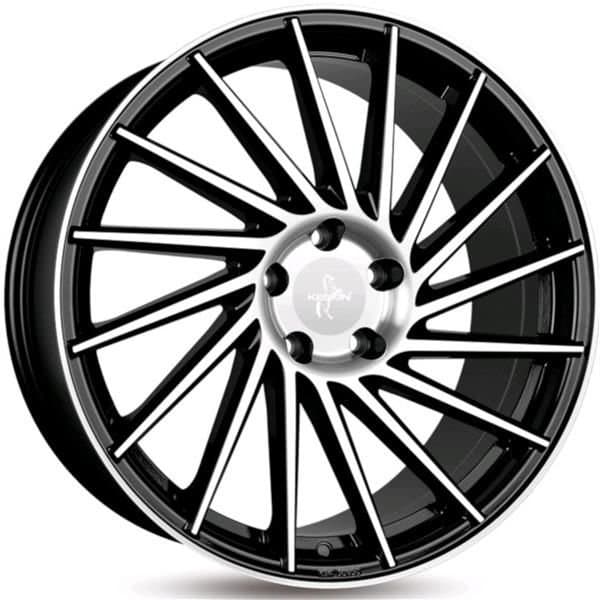 Hliníkový disk Keskin Tuning KT17 18 5x112 - 51643 1
