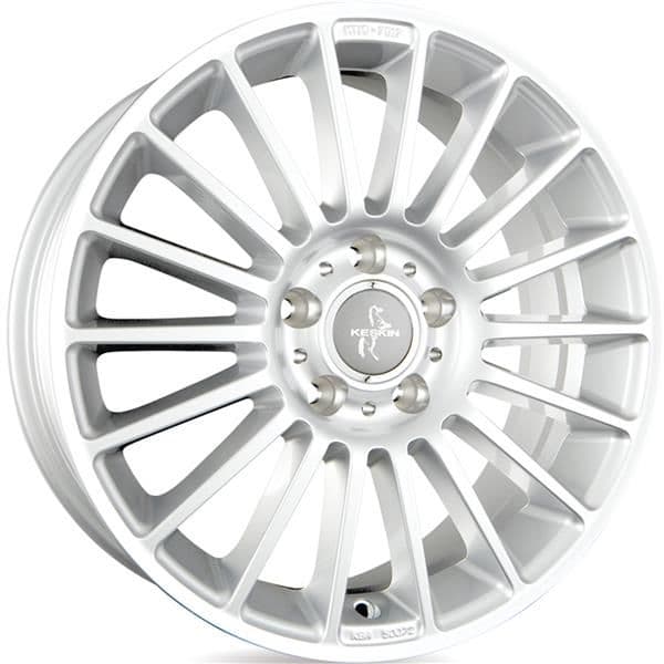 Hliníkový disk Keskin Tuning KT15 17 5x108 - 51646 1