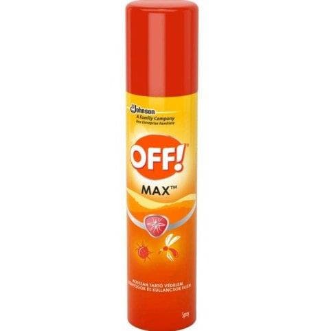 Repelent OFF 100ml sprej 1