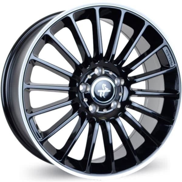 Hliníkový disk Keskin Tuning KT15 19 5x112 - 51729 1