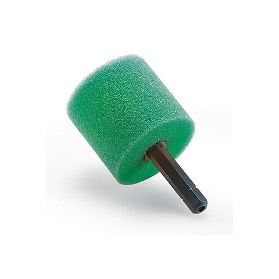 PZ-G 35 HEX VE5 - Leštiaca hubka zelená 1