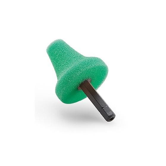PK-G 35 HEX VE5 - Leštiaca hubka zelená 1