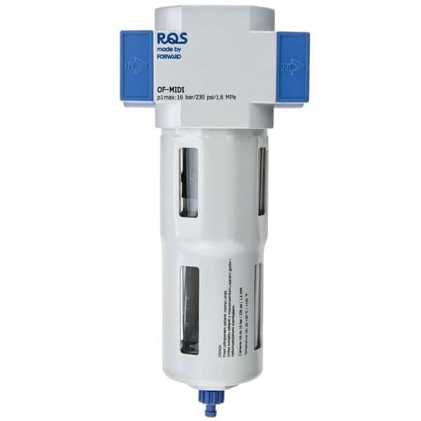 Filter stlačeného vzduchu RECTUS OF-3/4-MIDI (filter / sušič) - RQS 3/4 "