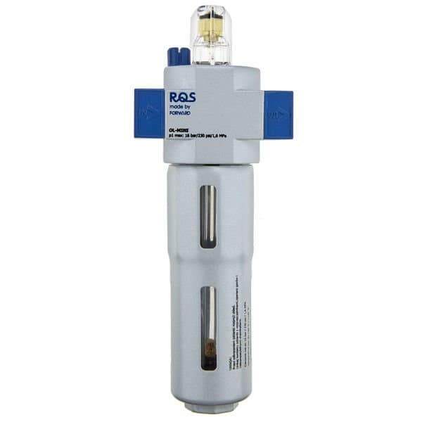 Maznica stlačeného vzduchu RECTUS OL-1/4-MINI - RQS 1/4" 1