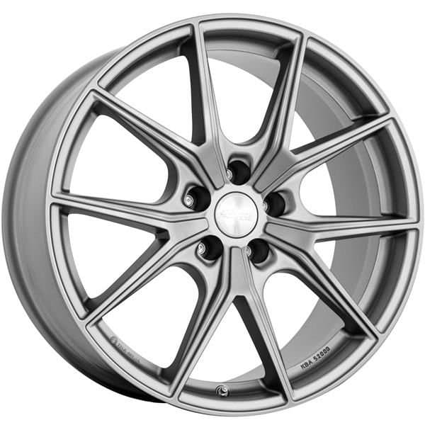Hliníkový disk Brock B40 20 5x112 - 51896 1