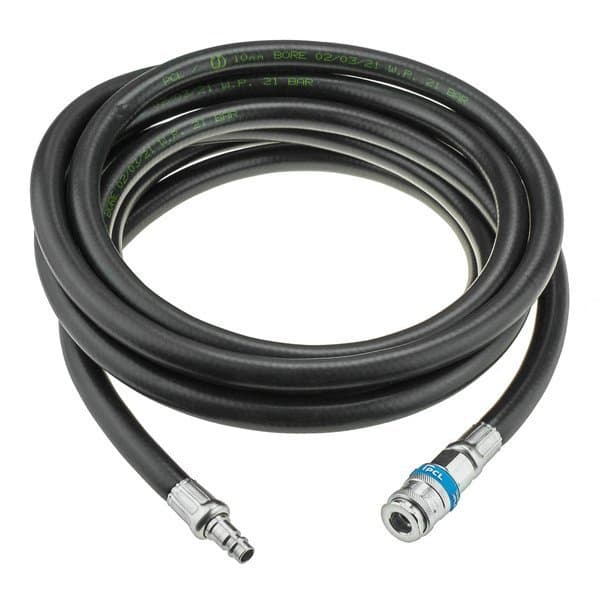 Pneumatická hadica vystužená 21bar 5m (10/17mm) - PCL