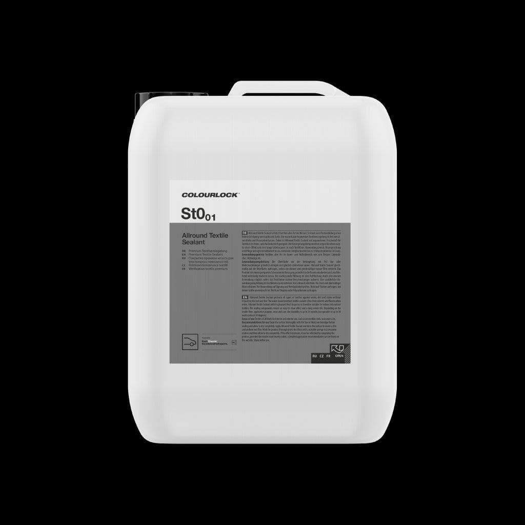 Koch Chemie Colourlock Allround Textile Sealant (St001) - Prémiová konzervácia textílií 5L