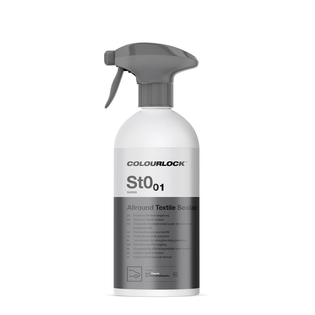 Koch Chemie Colourlock Allround Textile Sealant (St001) - Prémiová konzervácia textílií 500ml