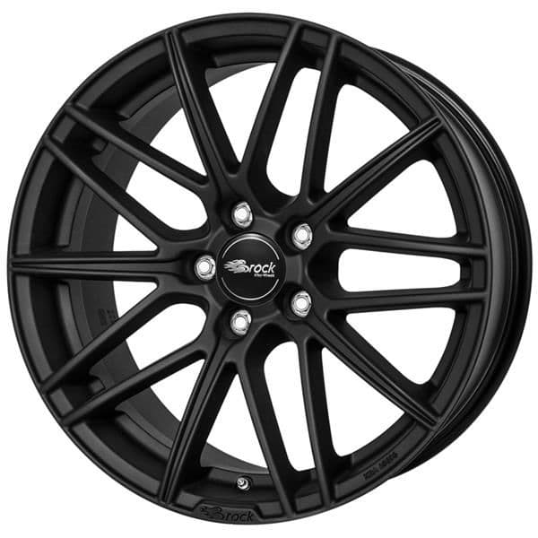 Hliníkový disk Brock B34 17 5x105 - 52474 1