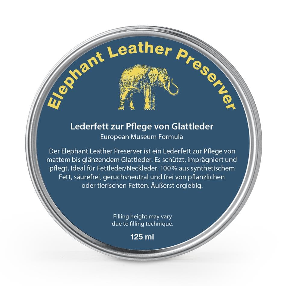Colourlock elephant leather preserver - vosk na kožu 125 ml 529-125ML-01 Colourlock