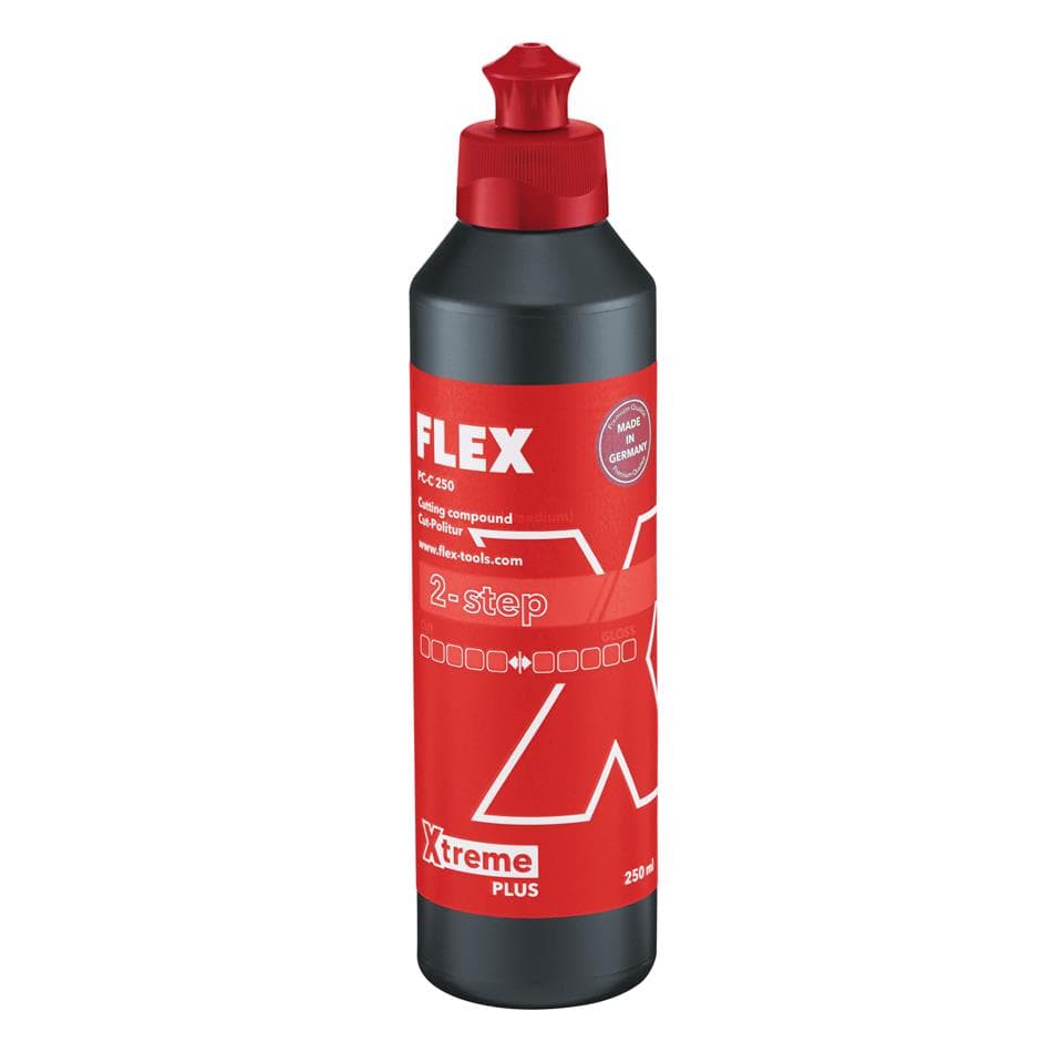 FLEX Cut-Politur PC-C 250 – Hrubá brúsna pasta 250ml 532413 1