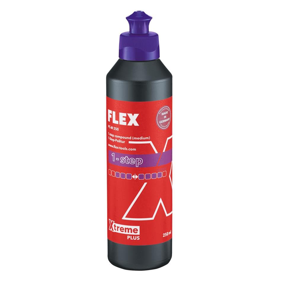 Flex PC-M 250 - Univerzálna 1-kroková leštiaca pasta 532415
