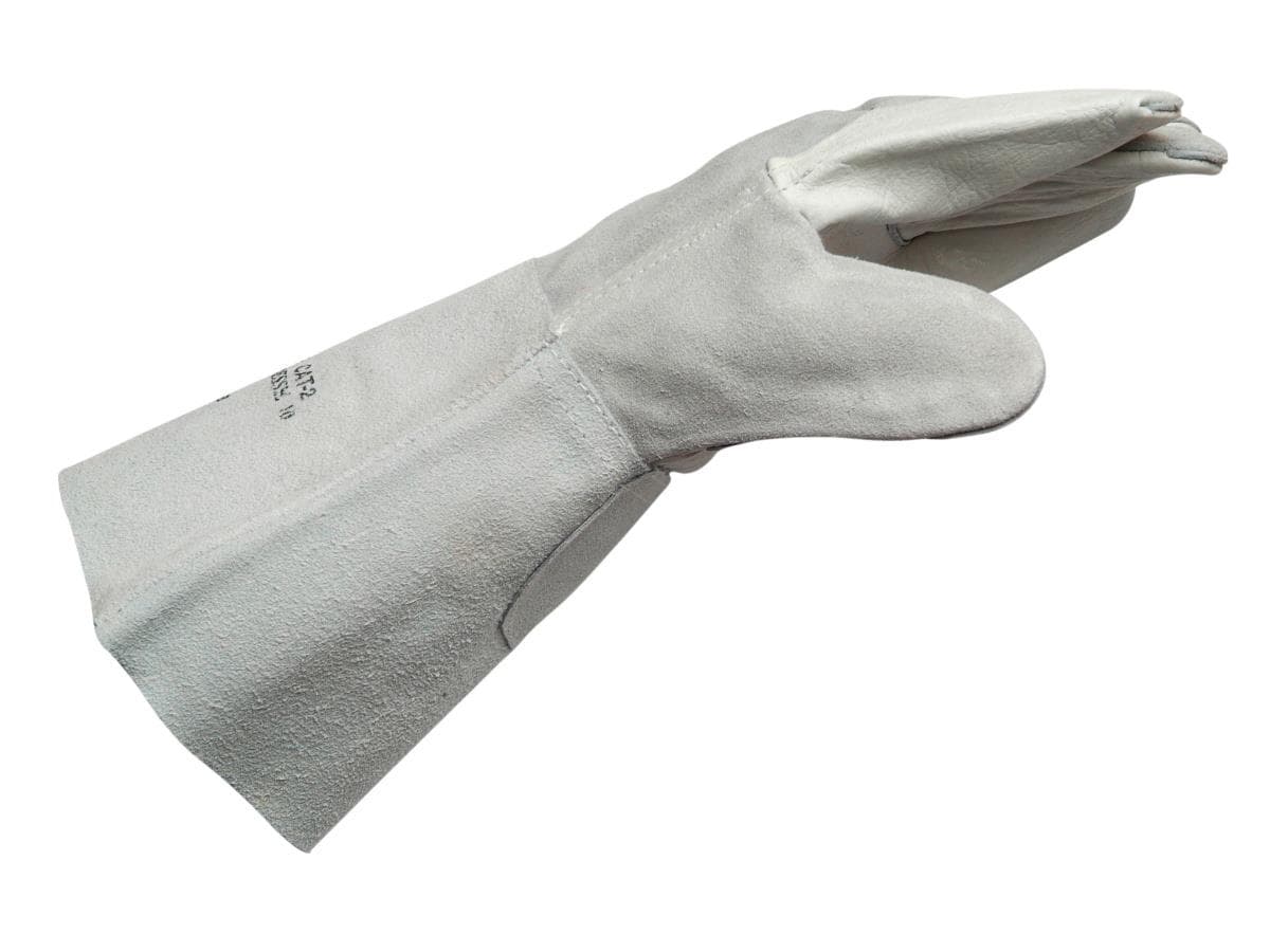Zváračské rukavice W-100 veľ. 10 - 5350050010